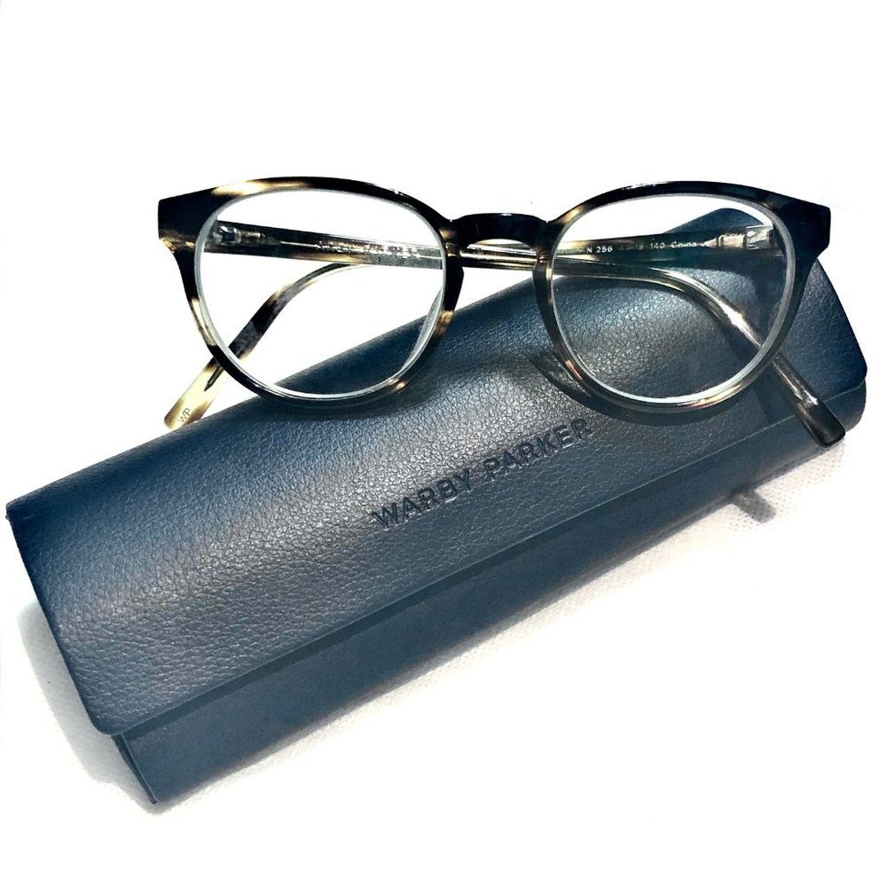 Warby Parker Eyeglass Frames